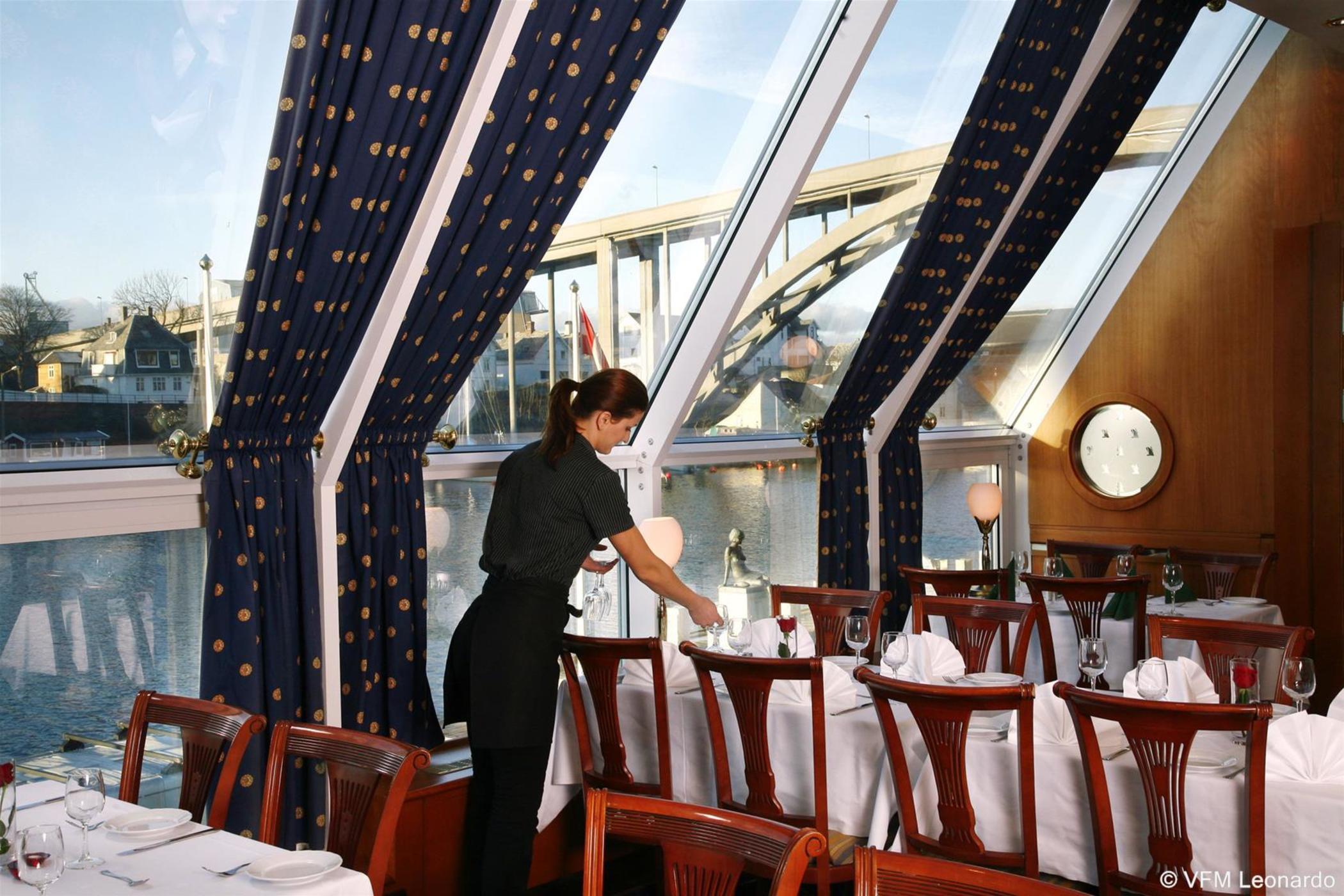Quality Hotel Maritim Хёугесунн Экстерьер фото