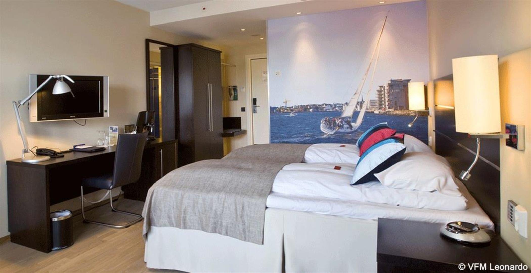 Quality Hotel Maritim Хёугесунн Экстерьер фото