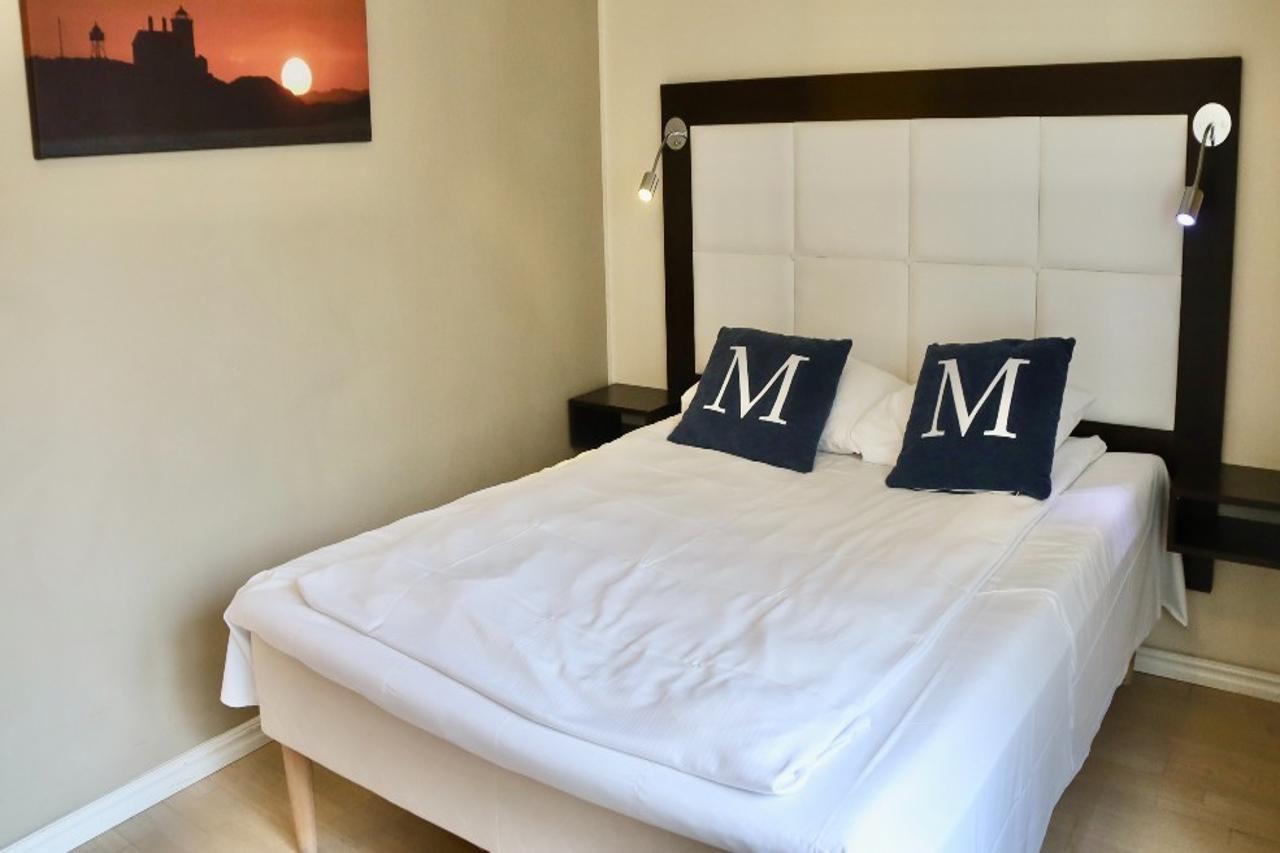Quality Hotel Maritim Хёугесунн Экстерьер фото