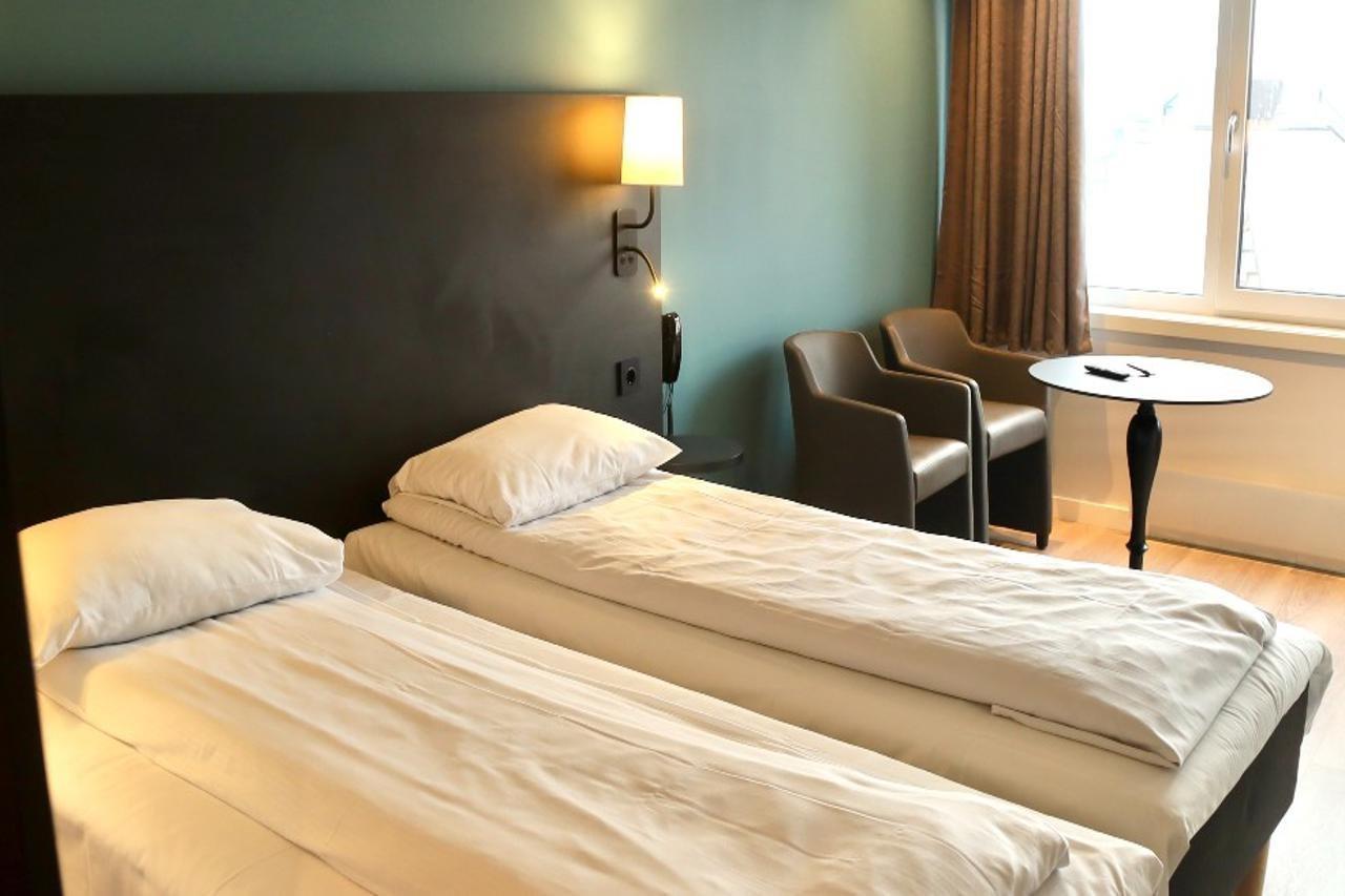 Quality Hotel Maritim Хёугесунн Экстерьер фото