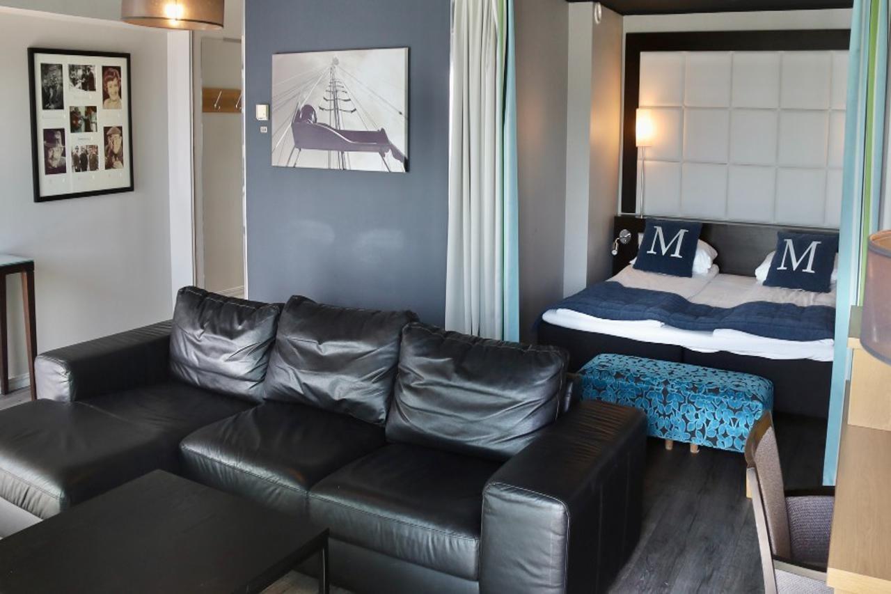 Quality Hotel Maritim Хёугесунн Экстерьер фото