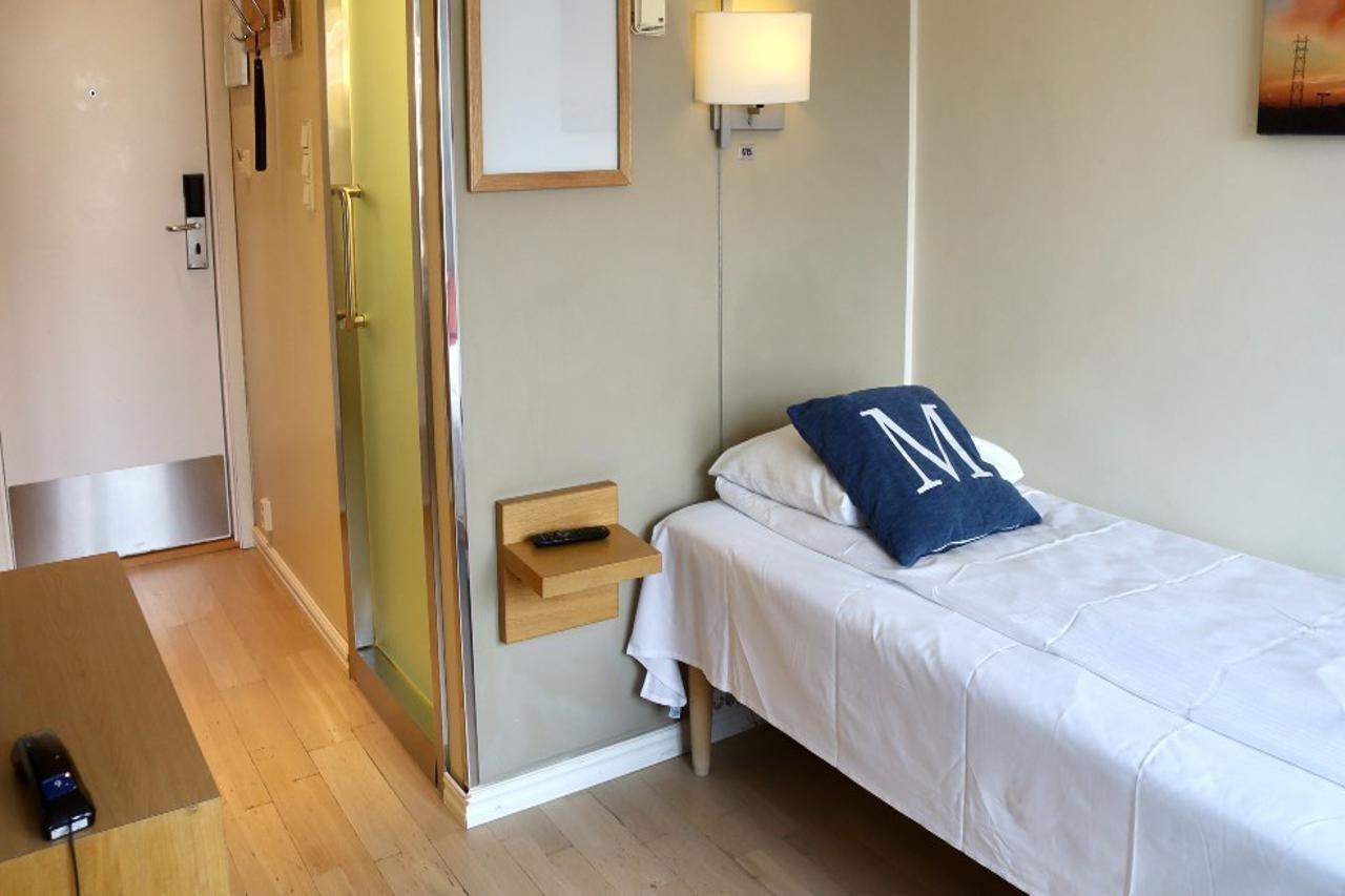 Quality Hotel Maritim Хёугесунн Экстерьер фото