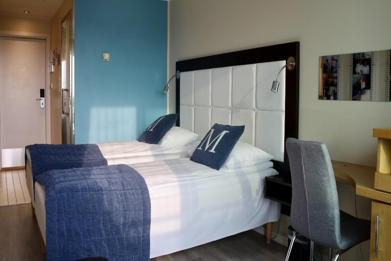 Quality Hotel Maritim Хёугесунн Экстерьер фото