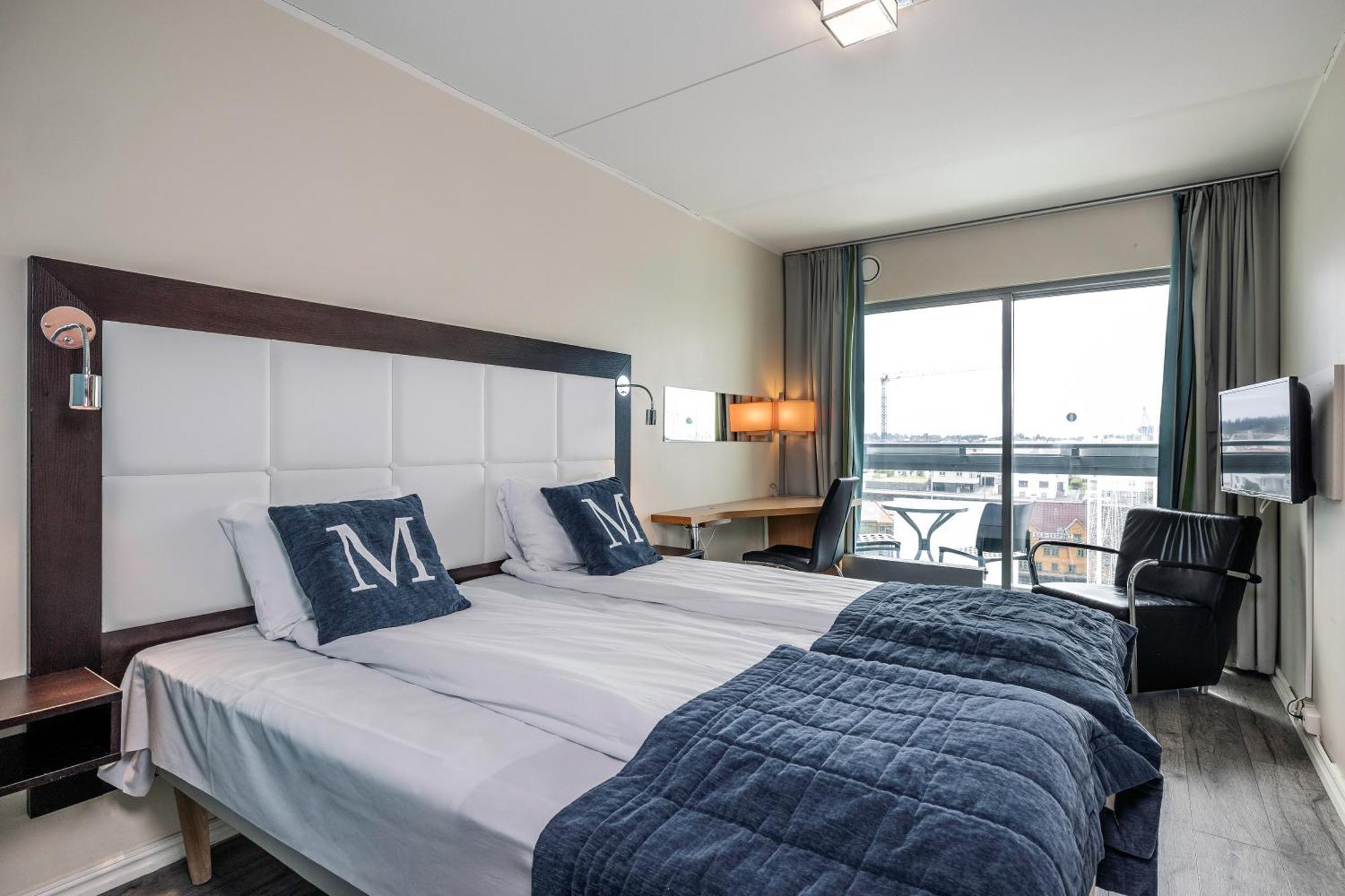 Quality Hotel Maritim Хёугесунн Экстерьер фото