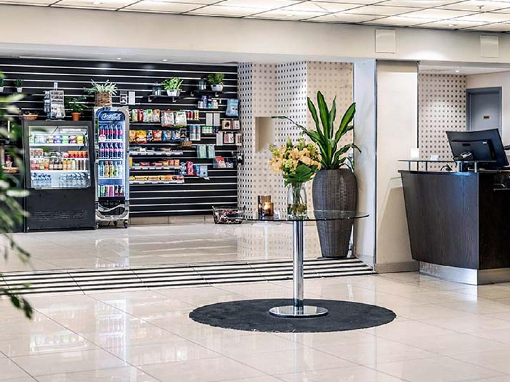 Quality Hotel Maritim Хёугесунн Экстерьер фото
