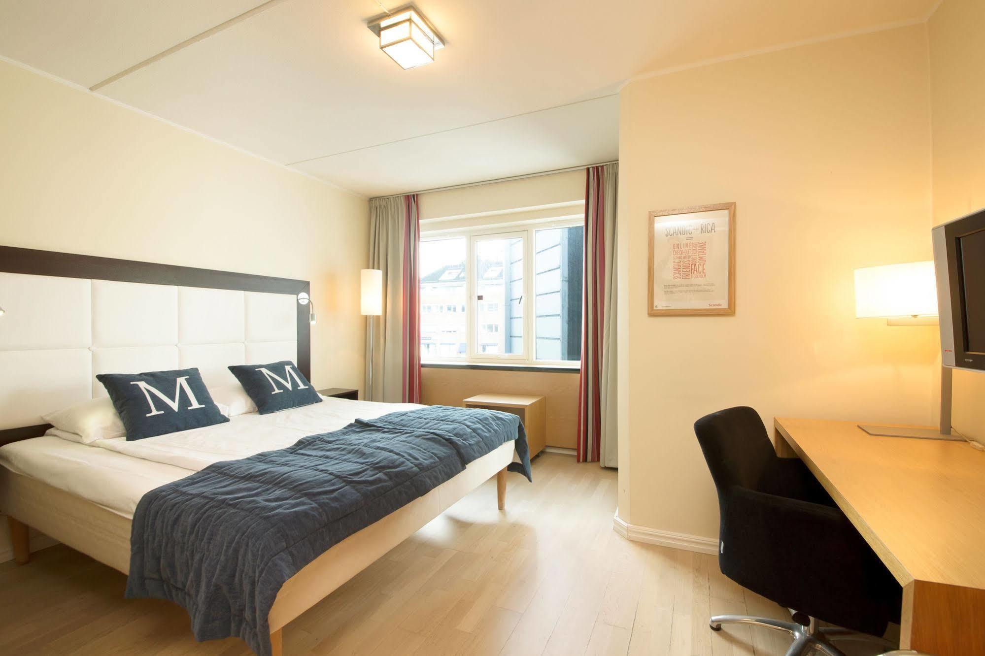 Quality Hotel Maritim Хёугесунн Экстерьер фото