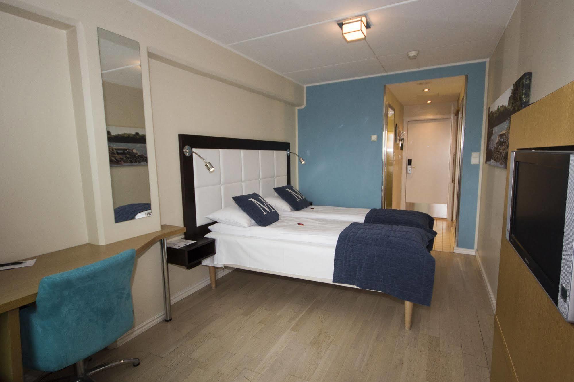 Quality Hotel Maritim Хёугесунн Экстерьер фото
