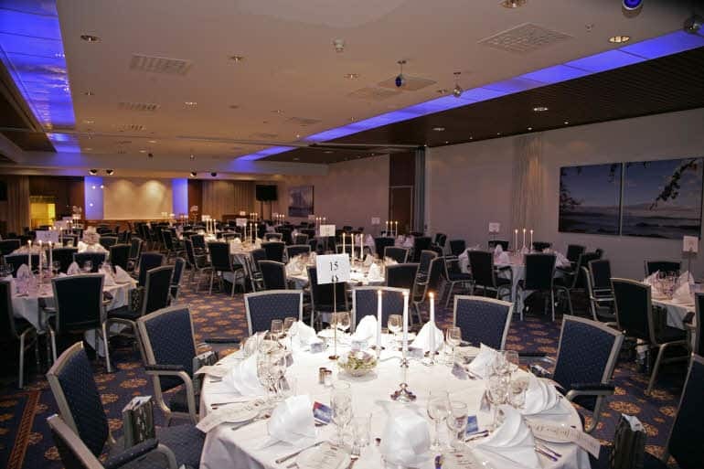 Quality Hotel Maritim Хёугесунн Экстерьер фото